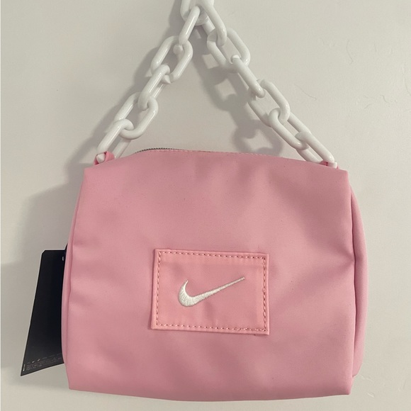 Nike Handbags - Pink Nike Mini Bag